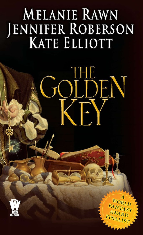 Front cover_The Golden Key