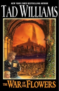 Front cover_The War Of The Flowers