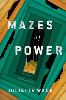 Front cover_Mazes Of Power