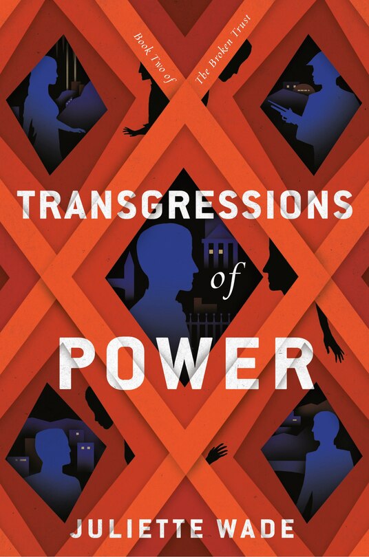 Front cover_Transgressions Of Power