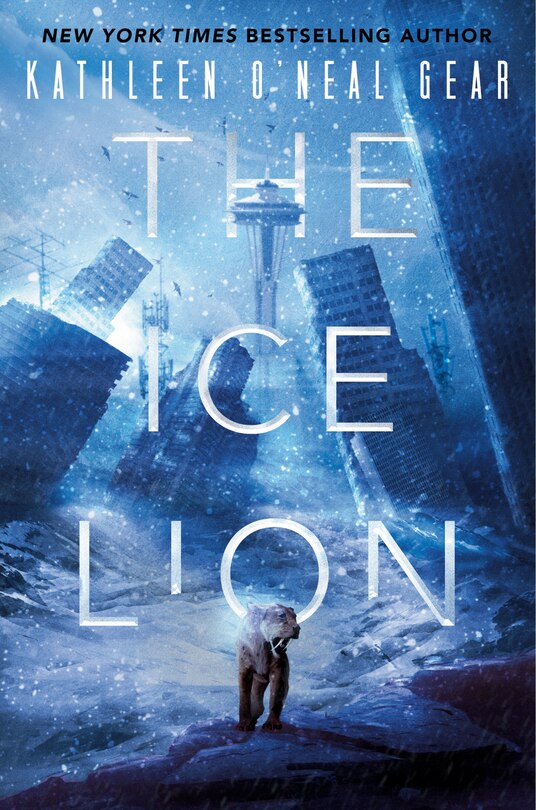 Front cover_The Ice Lion