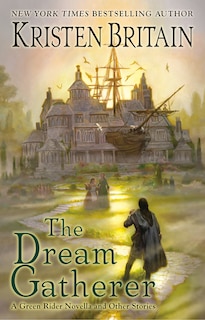 Front cover_The Dream Gatherer