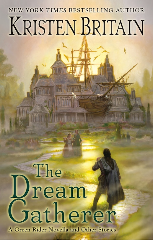 Front cover_The Dream Gatherer