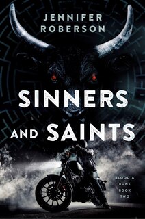 Front cover_Sinners And Saints