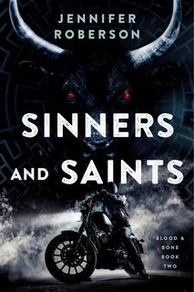 Front cover_Sinners And Saints