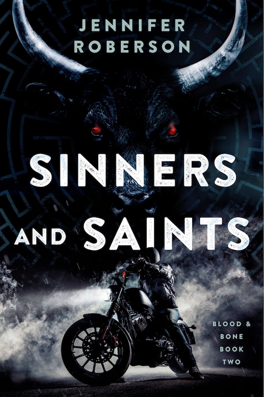 Front cover_Sinners And Saints