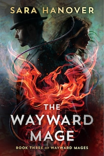 Front cover_The Wayward Mage