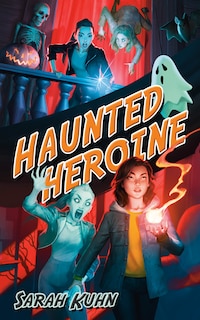 Front cover_Haunted Heroine
