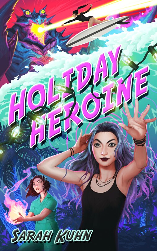 Front cover_Holiday Heroine