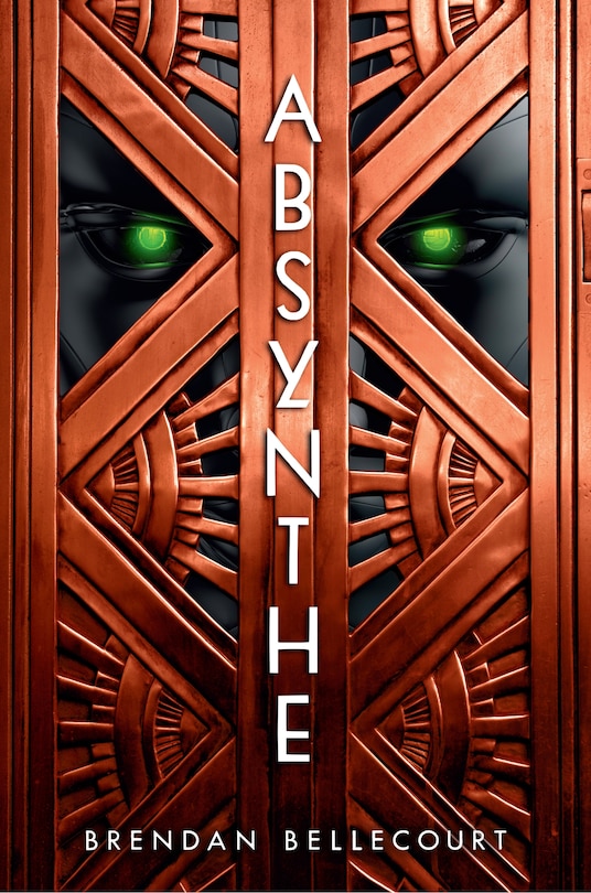 Front cover_Absynthe