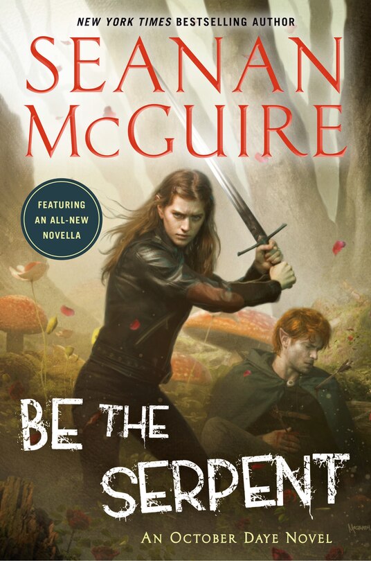 Front cover_Be The Serpent