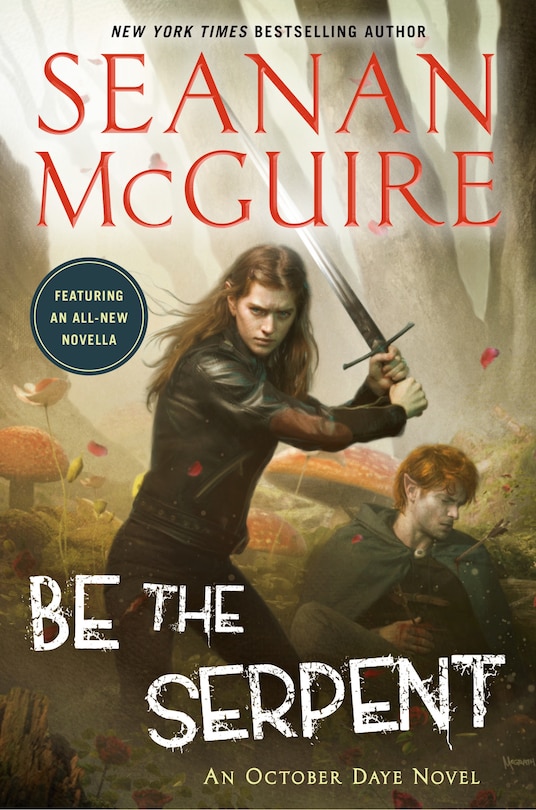 Front cover_Be the Serpent