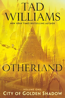 Couverture_Otherland: City Of Golden Shadow