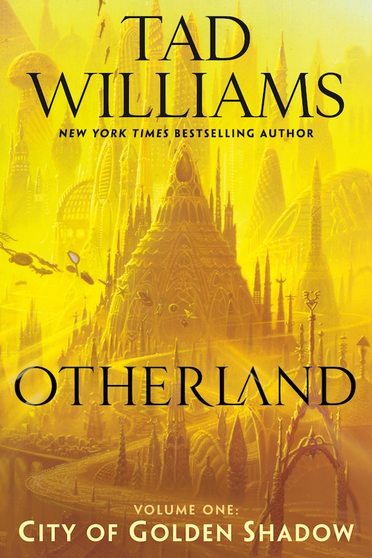 Couverture_Otherland: City Of Golden Shadow