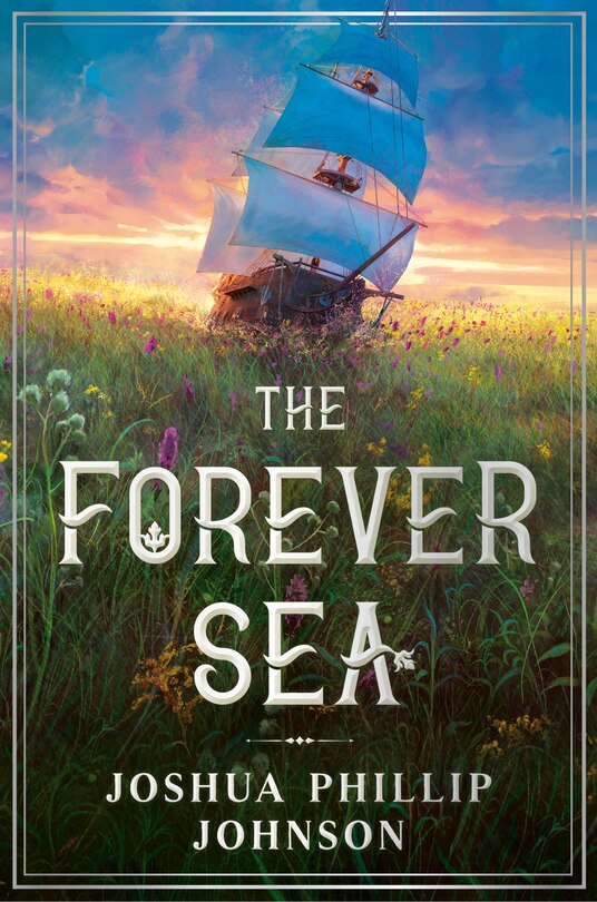 Couverture_The Forever Sea