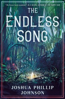 Front cover_The Endless Song