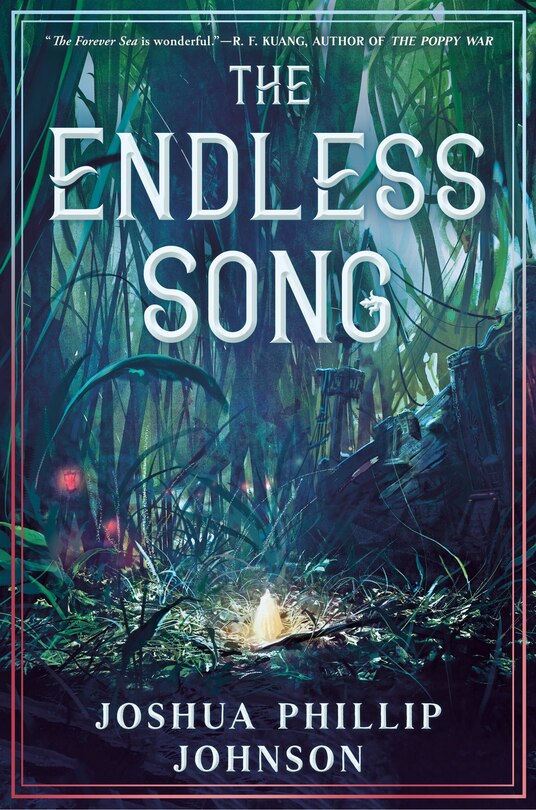 Front cover_The Endless Song