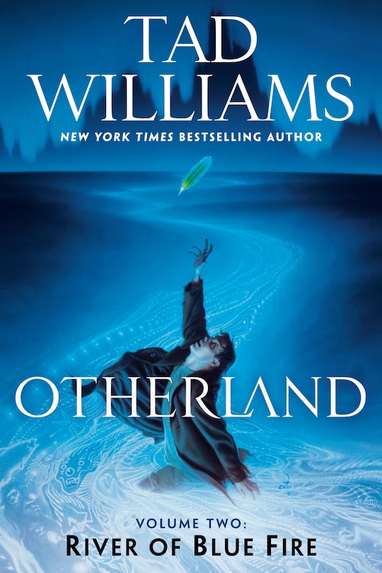 Front cover_Otherland: River Of Blue Fire