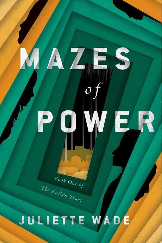 Front cover_Mazes Of Power