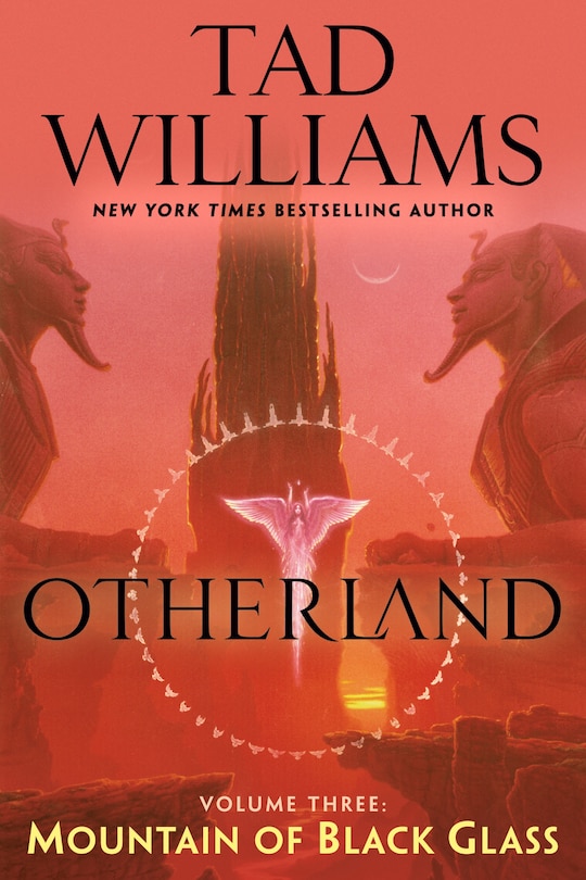Front cover_Otherland: Mountain Of Black Glass