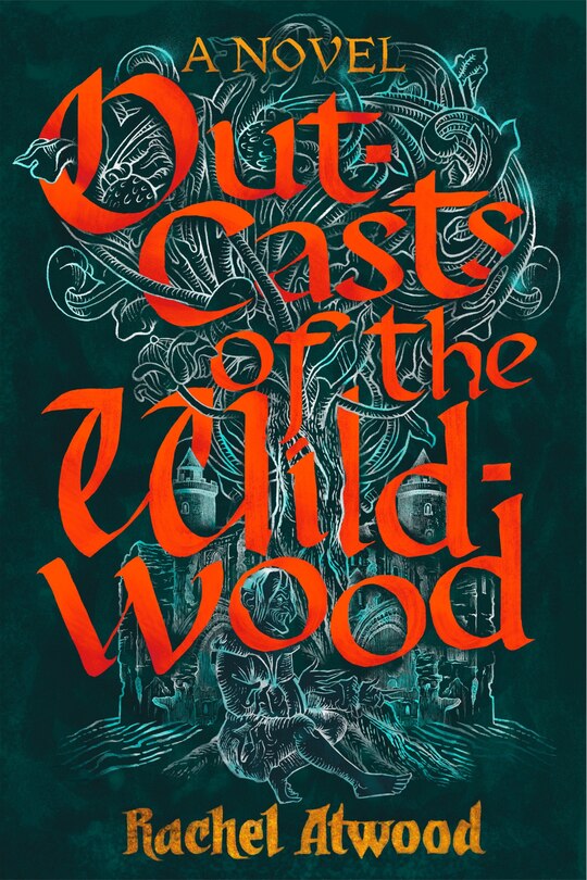 Front cover_Outcasts Of The Wildwood