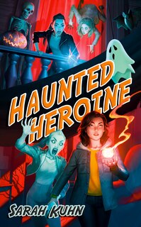 Front cover_Haunted Heroine