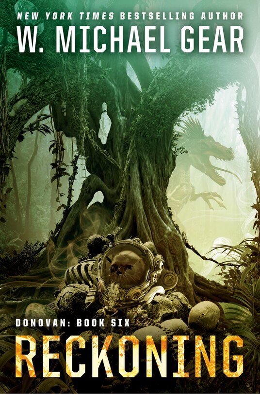 Front cover_Reckoning