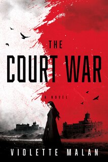 Front cover_The Court War