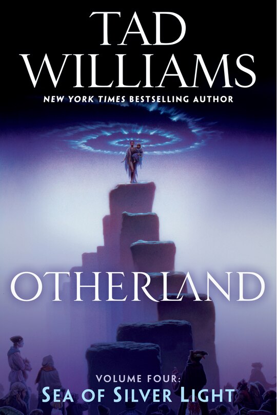 Front cover_Otherland: Sea Of Silver Light