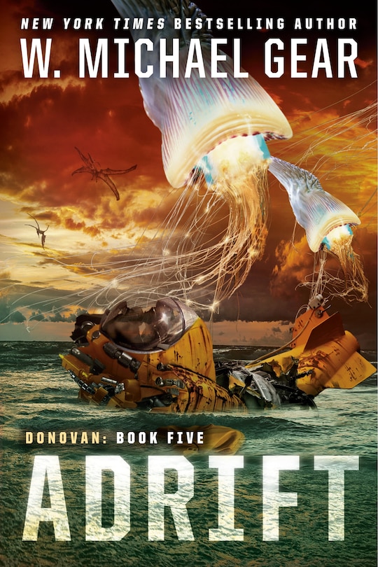 Front cover_Adrift