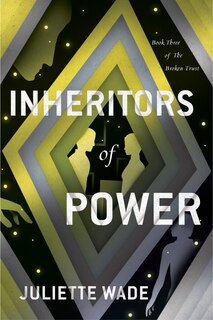 Couverture_Inheritors Of Power