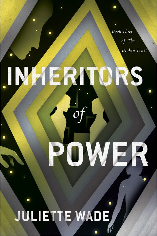 Couverture_Inheritors Of Power