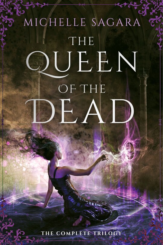 Couverture_The Queen Of The Dead