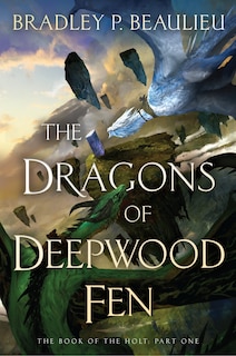 Couverture_The Dragons of Deepwood Fen