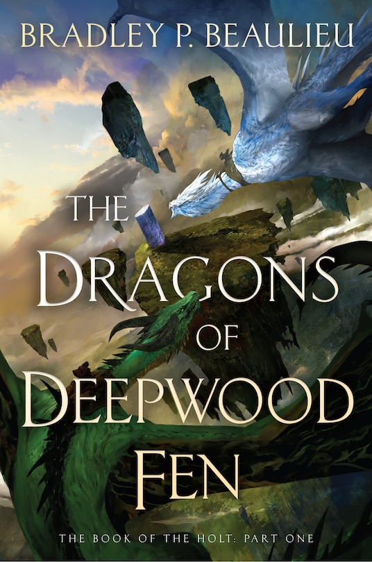 Couverture_The Dragons of Deepwood Fen