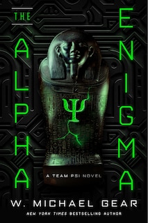 Front cover_The Alpha Enigma