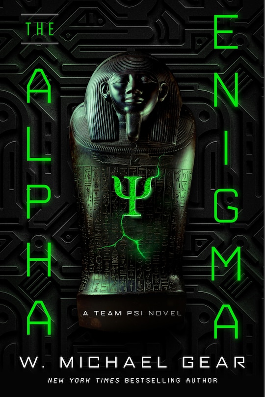 Front cover_The Alpha Enigma