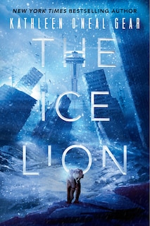 Front cover_The Ice Lion