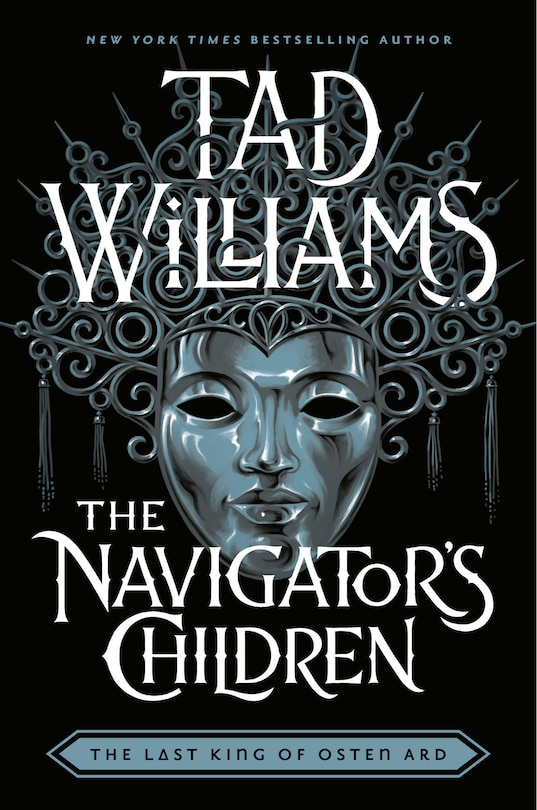 Front cover_The Navigator's Children
