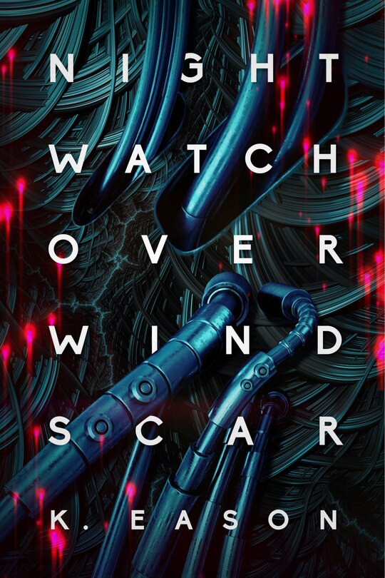 Front cover_Nightwatch Over Windscar