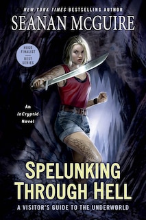 Front cover_Spelunking Through Hell