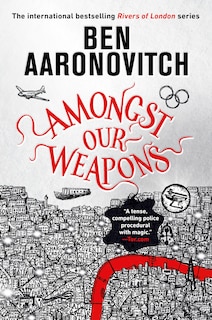 Couverture_Amongst Our Weapons