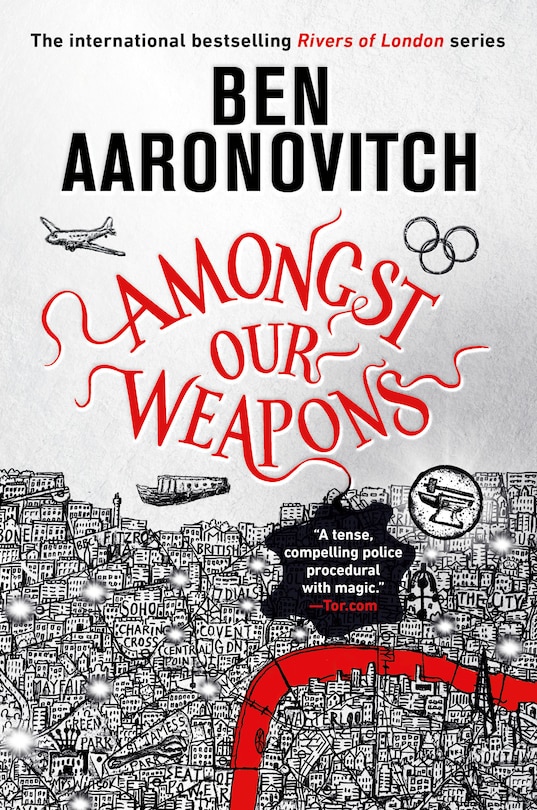 Couverture_Amongst Our Weapons