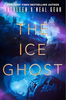 Front cover_The Ice Ghost