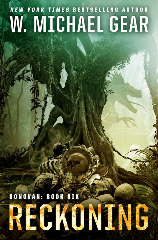 Front cover_Reckoning