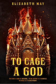 Front cover_To Cage a God