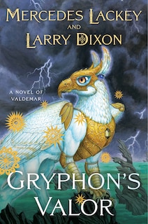 Couverture_Gryphon's Valor