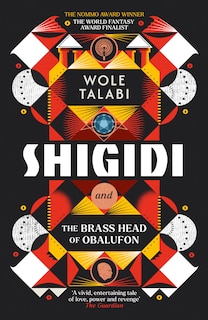 Couverture_Shigidi and the Brass Head of Obalufon