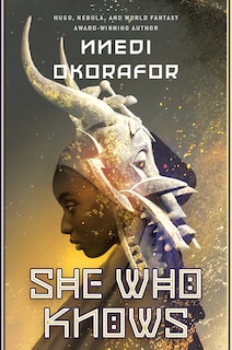 Front cover_She Who Knows