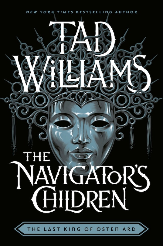 Front cover_The Navigator's Children